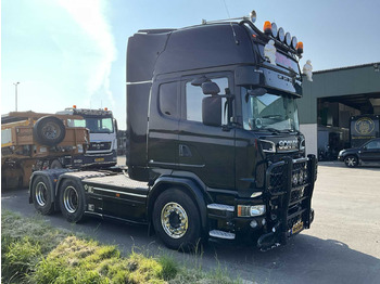 Tractor SCANIA R 580