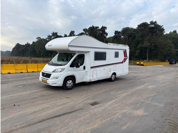 Autocaravana capucine RIMOR