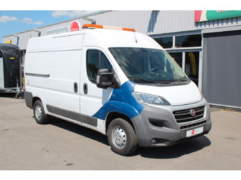 Furgão compacto FIAT Ducato