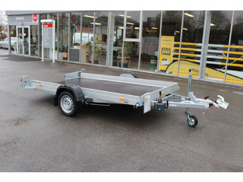 Reboque baixa HUMBAUR