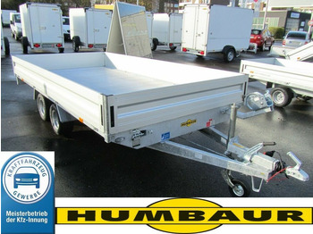 Reboque transporte de veículos HUMBAUR