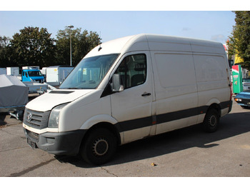 Carrinha frigorífica Volkswagen Crafter KÜHLUNG 35 L2H2 Hochdach: foto 4