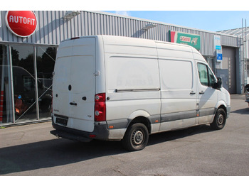 Carrinha frigorífica Volkswagen Crafter KÜHLUNG 35 L2H2 Hochdach: foto 2