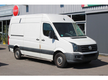 Furgão de passageiros VOLKSWAGEN Crafter 35