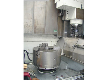 Máquina para metal BURGSMUELLER VIWM 800_CNC: foto 2