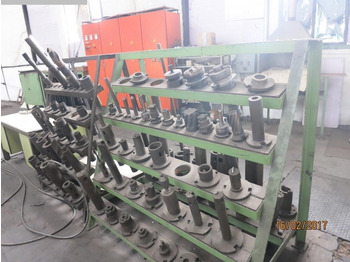 Máquina para metal COLLET BFP 130: foto 4