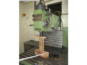 Fresadora DECKEL FB 5 A: foto 3