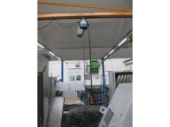 Guindaste Demag 250 kg: foto 3