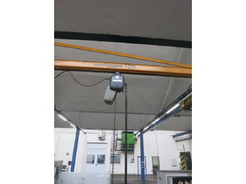 Guindaste Demag 250 kg: foto 2