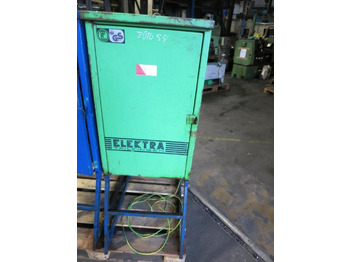 Gerador elétrico