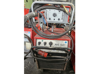 Equipamento para soldagem