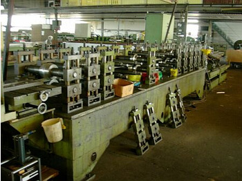 Máquina para metal