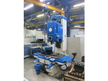 Máquina para metal