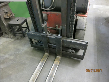 Empilhadeira a gás LINDE H25T: foto 4
