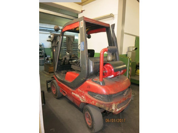 Empilhadeira a gás LINDE H25T: foto 3
