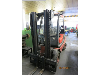Empilhadeira a gás LINDE H25T: foto 2