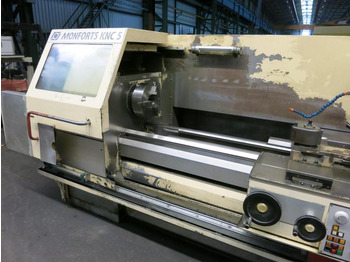 Máquina para metal