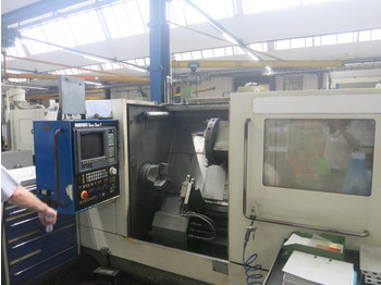 Máquina para metal
