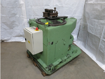 Máquina para metal