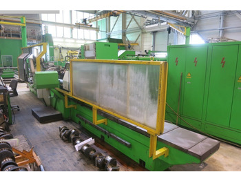 Máquina para metal