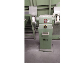 Máquina para metal