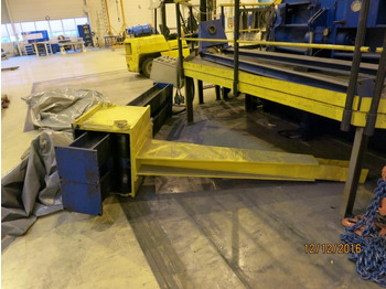 Máquina para metal SCHÄFER SVRM: foto 5