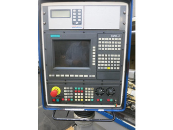 Máquina para metal