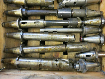 Máquina para metal