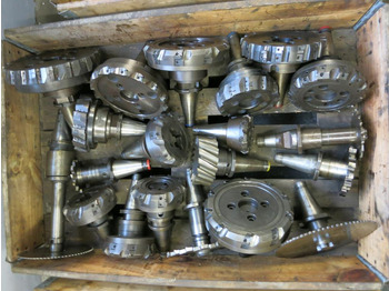 Máquina para metal