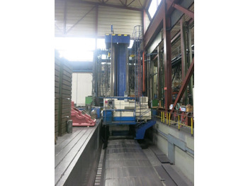 Máquina para metal