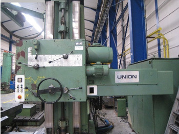 Máquina para metal UNION BFT 110/5: foto 2