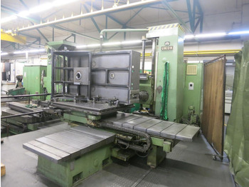 Máquina para metal