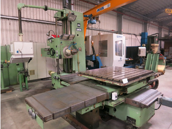 Máquina para metal