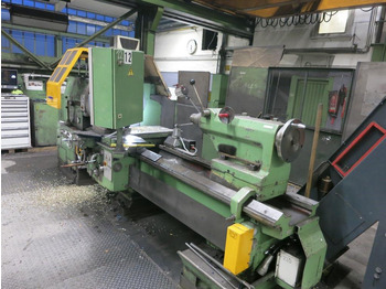 Torno de metal