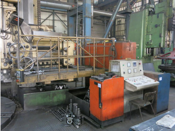 Máquina para metal