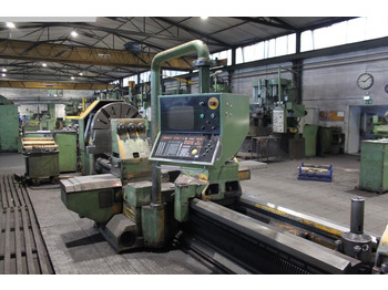 Torno de metal WOHLENBERG