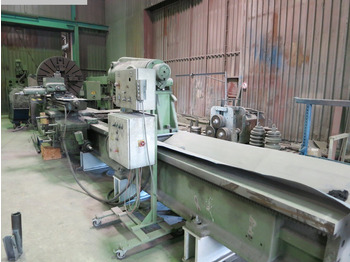 Torno de metal WOHLENBERG