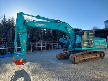 Máquina de construção KOBELCO