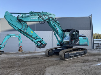Escavadora de rastos KOBELCO