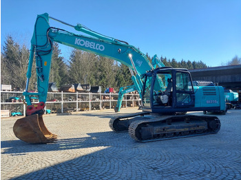Escavadora de rastos KOBELCO