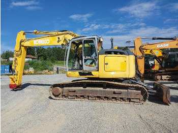Escavadora de rastos New Holland E235B SRNLC + GPS Steuerung: foto 2