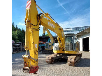 Escavadora de rastos NEW HOLLAND
