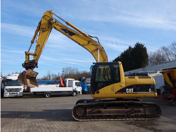 Escavadora de rastos CAT 318CL: foto 2