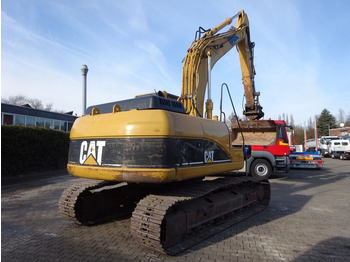 Escavadora de rastos CAT 318CL: foto 5