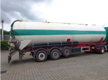 Semirreboque silo FELDBINDER
