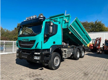 Camião basculante IVECO Stralis