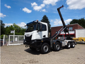Camião polibenne IVECO X-WAY