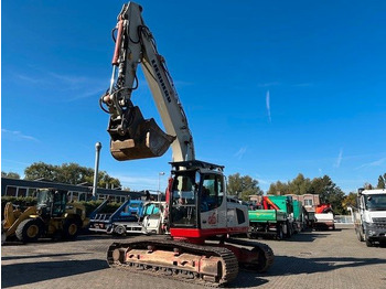 Escavadora de rastos Liebherr R 916LC mit Lasersystem Kettenbagger: foto 3