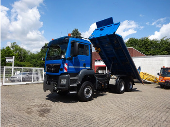 Camião basculante MAN TGS 26.420