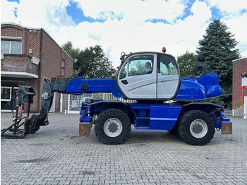 Empilhador telescópico MANITOU MRT 2150